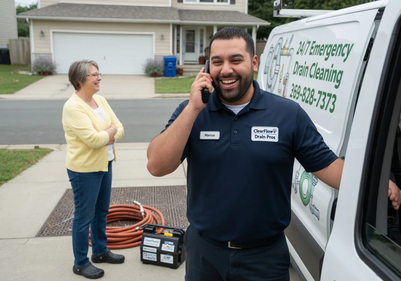 Emergency Drain Services in Shermans Dale, PA